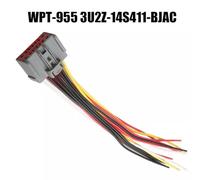 FACAIIO Replacement Pigtail Harness for Ford WPT-955 3U2Z-14S411-BJAC, OEfor M Compatible Wiring Connector, Gray ABS Electrical Harness