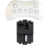 FACAIIO Replacement Remote Controller Receiver Control Board for Children's Electric Cars, 2.4GHz Frequency, DC 6V-12V Wide Voltage, for Various Ride-On for Models