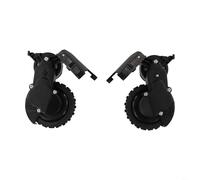 FACAIIO Replacement Wheel for VR303 Vr102 201 VR 303 Vr102 Vacuum Cleaner Wheel Engine Motors Quiet Working(L+R)