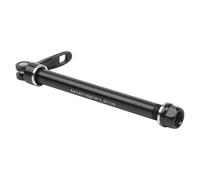 FACAIIO Rockshox Maxle Compatible Thru Axle, 15mm x 100110mm, Front Fork Quick Release, Aluminum Alloy, Mountain for Bike