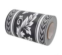 FACAIIO Self-Stick Wall Decal Border 20M Long PVC Material(B)