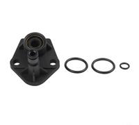 FACAIIO Shift Shifter Rod Bushing 23-815921A4 for alpha I Gen II for Mercury for mercruiser, Standard & Counter Rotation, Heavy Duty Rubber Plastic Marine