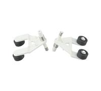 FACAIIO Soft Roller A-Frame Kit for Hayward Pool Vacuums, Fits Navigator | Pro, Wanda The Whale, Diver Dave, Poolvac XL, Enhanced Debris Handling Assembly