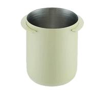 FACAIIO Stainless Steel Espresso for Measuring Cup 58mm Dosing Jug for Breville Oracle Dual Boiler, Flair 58, Rocket - Coffee Accessory for Grinder to Portafilter Transfer