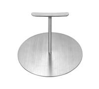 FACAIIO Stainless Steel Smash Burger Press for Hamburger Patty for Maker, 12/15/18 cm Round Grill Tool for Skillet Griddle BBQ