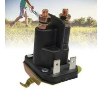 FACAIIO Starting Solenoid Valve, Troy-, White Outdoor, for Cadet Lawn Mowers - 12V Replacement 532192507, 725-06153A, 582042802