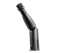 FACAIIO Steam Turbo Brush for Karcher 2.863-159.0, Turbine Nozzle for Steam Cleaner with Enhanced Cleaning Power on Tiles Carpets Upholstery(1)