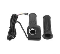 FACAIIO Throttle Handle with Cruise Control Battery Indicator for Bol for DYU D3F/D2F/C3/C4 for Bolt Pro for Atlas for Precise Speed Adjustments(48V)