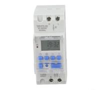 FACAIIO TM919TK Programmable Timer Switch With Sunrise Sunset Control LCD Display 8 Programs 16A