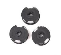 FACAIIO Trimmer Spool and Line for Parkside for PRTA 20-Li C3 Accessories, Replacement Lawn Mower Trimmer Spool Line Autofeed Weeding Eater Spools(3pcs)