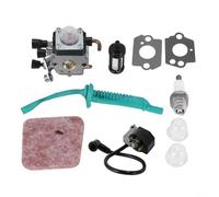 FACAIIO Tune Up Kit with Carburetor Air Filter Coil FS38 FS45 FS46 FS55 FS55R C1Q-S282