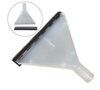 FACAIIO Upholstery Wash Nozzle for Karcher SE 4001/4002/5001, for Miele, for Bosch, for Electrolux and Other 35mm Vacuum Cleaners, Fan-Shaped Spray Extraction Cleaning Head