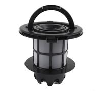 FACAIIO Washable Cyclonic Lamellar Filter 00708278 708278 for Bosch GS-50 Relaxx'x ProSilence Zoo'o HeyPlus Vacuum Cleaners(1 PACK)