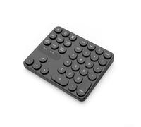 FACAIIO Wireless Numeral Input Device Equipped with 35 Functional Keys An Essential Tool for Every User