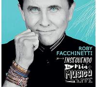 Roby Facchinetti - Inseguendo La Mia Musica Live [VINYL]