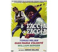 faccia a faccia dvd Italian Import