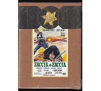 faccia a faccia lim.ed.(cover cartoncino) dvd Italian Import