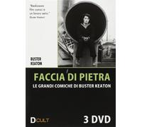 Faccia Di Pietra-Le Grandi Comiche Di Buster Keaton