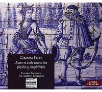 Facco, G. - Amor Es Todo Invencion Jupiter