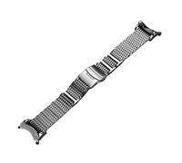 FACDEM For Citizen BJ8050-08E more style Strap Stainless steel Lug Connection Head Modified Watchband Small Little Monster Bracelet(3114 and ears)