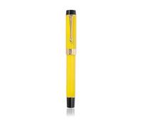 FACDEM Resin Fountain Pen Iridum EF/F/M/Bent Nib with Converter Golden/Silver Clip Business Office Writing Pen(11)