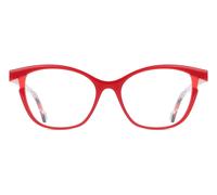 Face a Face Bahia 4 Women's Glasses, Red, Size 52