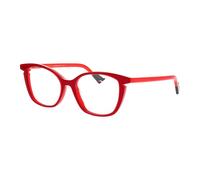 Face a Face Bocca Fame 3 Women's Glasses, Red, Size 53