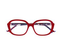 Face a Face Bocca Plum 3 Women's Glasses, Red, Size 56