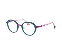 Face a Face Bocca Sydney 3 Women's Glasses, Green, Size 49