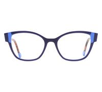 Face a Face Eileen 3 Women's Glasses, Blue, Size 54