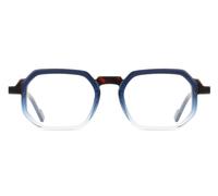 Face a Face Flicker 2 Men's Glasses, Blue, Size 52