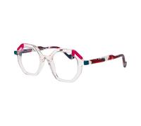 Face a Face Glimps 1 Women's Glasses, Clear, Size 46
