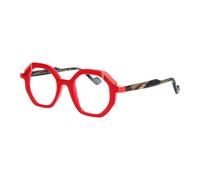 Face a Face Glimps 1 Women's Glasses, Red, Size 46