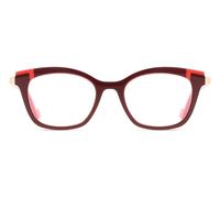 Face a Face Glimps 3 Women's Glasses, Clear, Size 51