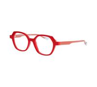Face a Face Kanji 3 Women's Glasses, Red, Size 50