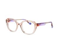 Face a Face Nooks 1 Women's Glasses, Pink, Size 52