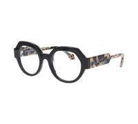 Face a Face Ties 2 Women's Glasses, Black, Size 51