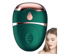 Face and Eye Massager, Moisturizing Device for Dry Skin - Eye Contour Massager - Birthday New Year Mother's Day Engaged Adults Men Girls Commuter Viag