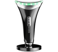 Face And Neck Anti-Wrinkle Massager, Moisturizing Vibrating Beauty Device, Portable For Home Use, Includes Type C Charging Cable
