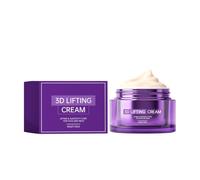Face and Neck Lifting Cream 3D Firming Moisturiser 50g