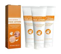 Face Antiperspirant,50ml Sweat Absorbing Face Lotion,Sweat Block,Anti-Sweat Against Heavy Sweating on the Face,Reduce Facial Sweating And Oil Production (3)
