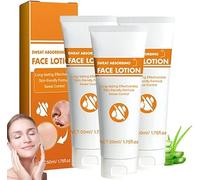 Face Antiperspirant, Anti-Sweat Against Strong Sweating on the Face, Forehead and Scalp and Oily Face Control, Anti-Sweating Face for Men and Women (3)