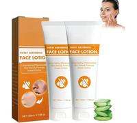 Face Antiperspirant, Anti Sweat Face Cream, Stop Face Sweating, Anti-Sweat Against Heavy Sweating Lotion, Facial Shining Oily Control, Suitable For Active Work And During Gym (2)