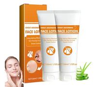 Face Antiperspirant, Anti Sweat Face,Faces Sweat Blocker,Strong Antiperspirant,Antiperspirants Lotion,Deodorant Antiperspirants Cream for Faces,Odor and Oil Control,Stay-Dry,For Women & Men (2PC)