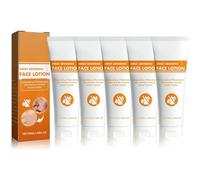 Face Antiperspirant, Face Sweat Blocker, Stop Face Sweating Absorbing Lotion, Facial Deodorant Women, Prevent Excessive Sweating and Shining, Antiperspirant And Oil Control Lotion (5)