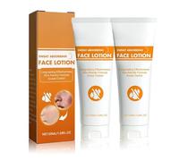 Face Antiperspirant, Face Sweat Blocker, Stop Face Sweating Absorbing Lotion, Facial Deodorant Women, Prevent Excessive Sweating and Shining, Antiperspirant And Oil Control Lotion (2)