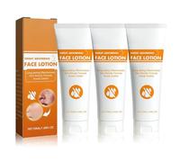 Face Antiperspirant, Face Sweat Blocker, Stop Face Sweating Absorbing Lotion, Facial Deodorant Women, Prevent Excessive Sweating and Shining, Antiperspirant And Oil Control Lotion (3)