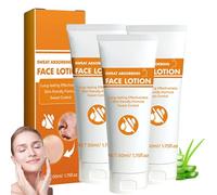 Face Antiperspirant for Women and Men,Sweat Absorbing Face Lotion,Face Discourage Sweat Lotion,Antiperspirant and Oil Control,Stop Face Sweating,Strong Natural Deodorant for Excessive Sweating (3)