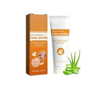 Face Antiperspirant Lotion, Sweat Absorbing Face Deodorant for Women and Men, Lightweight Non-Greasy Formula with Aloe Vera, Daily Sweat Control for Whole Body, 50ml (1pc)
