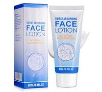 Face Antiperspirant Lotion - Underarm Body Anti Sweat Deodorant - Stop Face Sweating for Women and Men - Sweat Blocker for Sensitive Skin,Prevent Excess Facial Sweating and Facial Shining(60ML)